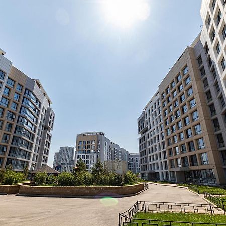 אסטנה Raisson Aparthotel G43 Хан Шатыр מראה חיצוני תמונה