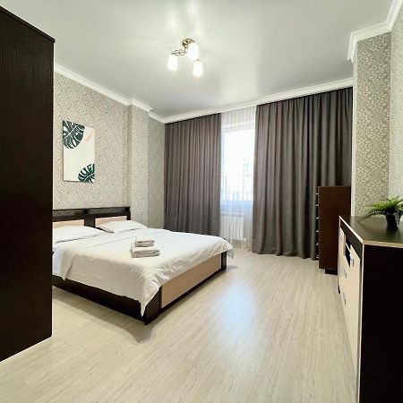 אסטנה Raisson Aparthotel G43 Хан Шатыр מראה חיצוני תמונה