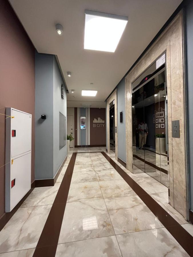 אסטנה Raisson Aparthotel G43 Хан Шатыр מראה חיצוני תמונה