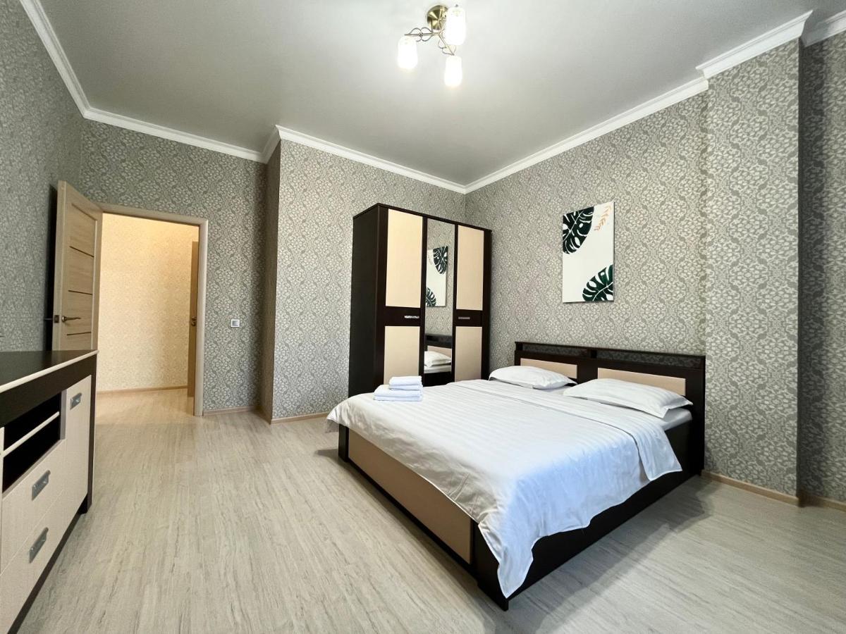 אסטנה Raisson Aparthotel G43 Хан Шатыр מראה חיצוני תמונה