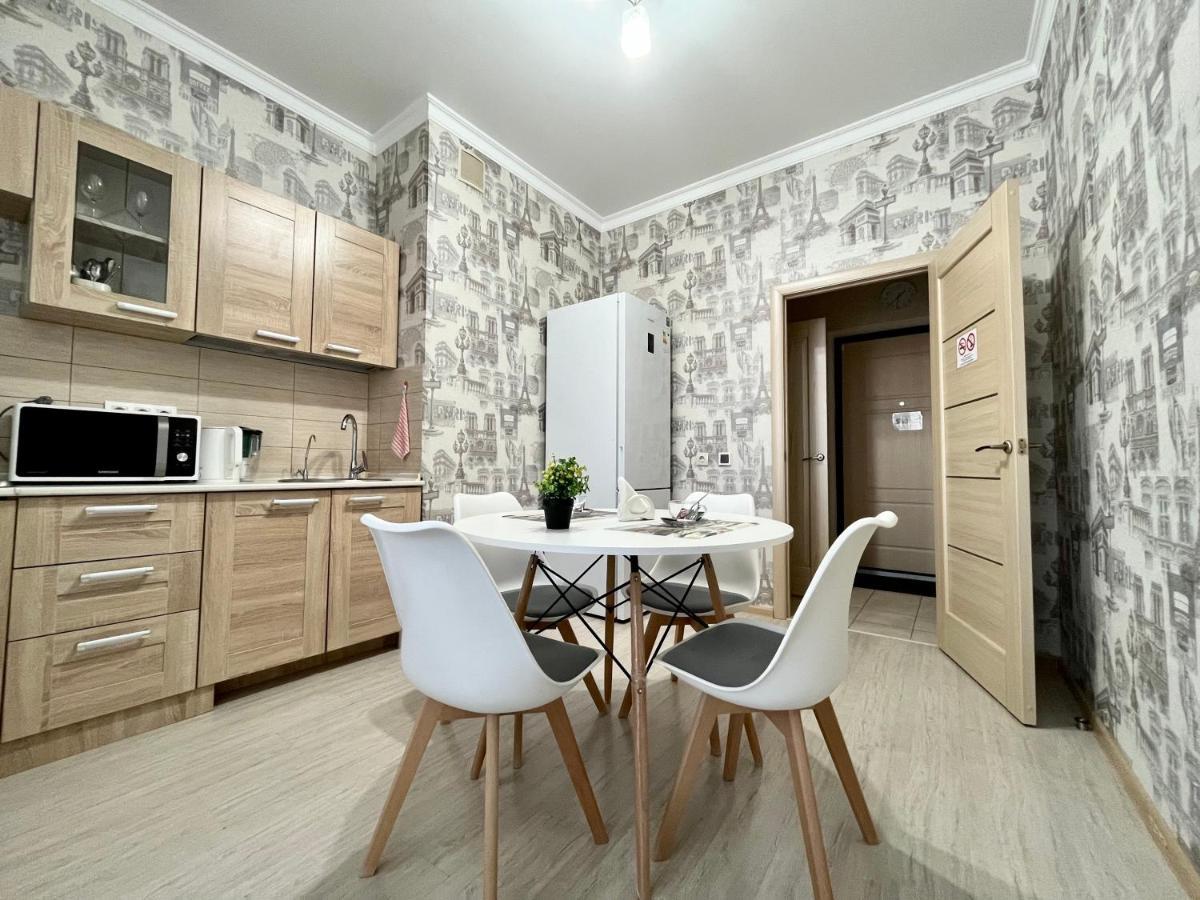 אסטנה Raisson Aparthotel G43 Хан Шатыр מראה חיצוני תמונה